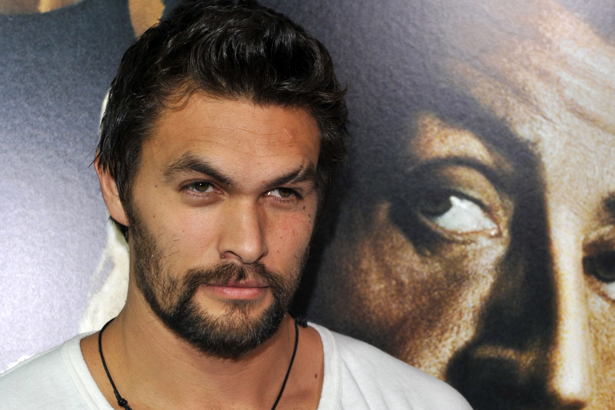 Jason Momoa Aquaman Hero - HD Wallpaper 