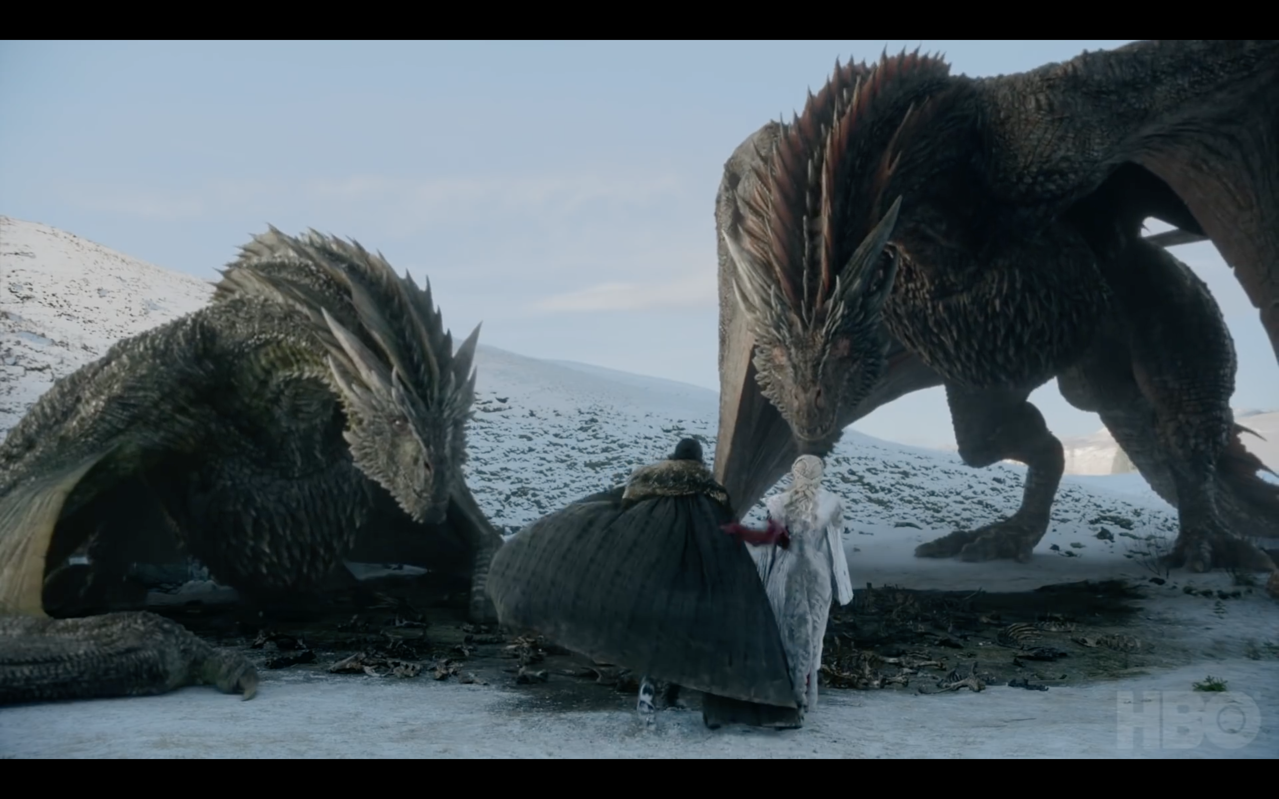 Game Of Thrones Season 8 Trailer - HD Wallpaper 