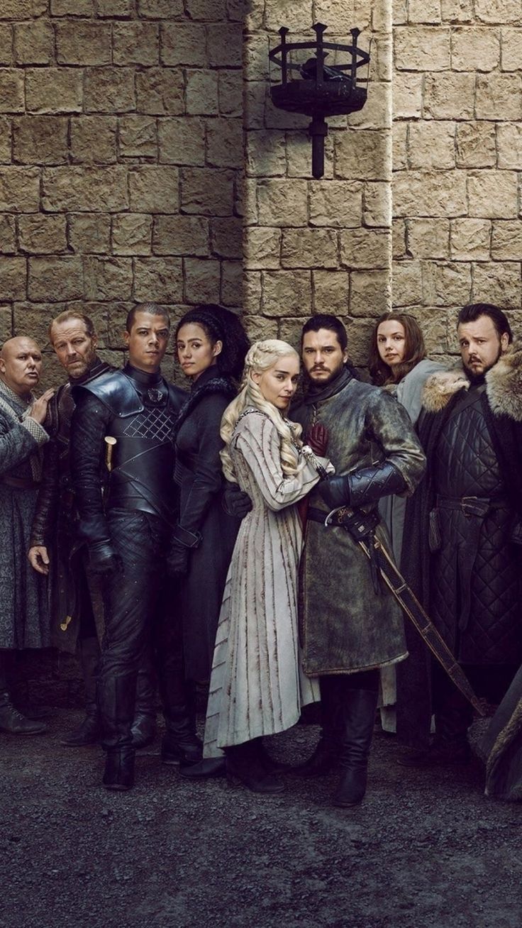 Game Of Thrones Season 8 Wallpaper Iphone - HD Wallpaper 