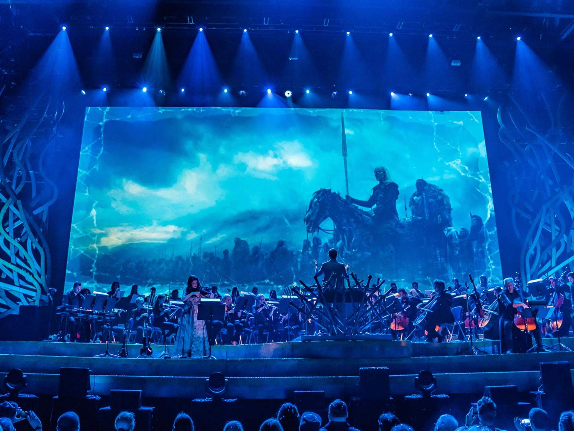 Stage - HD Wallpaper 