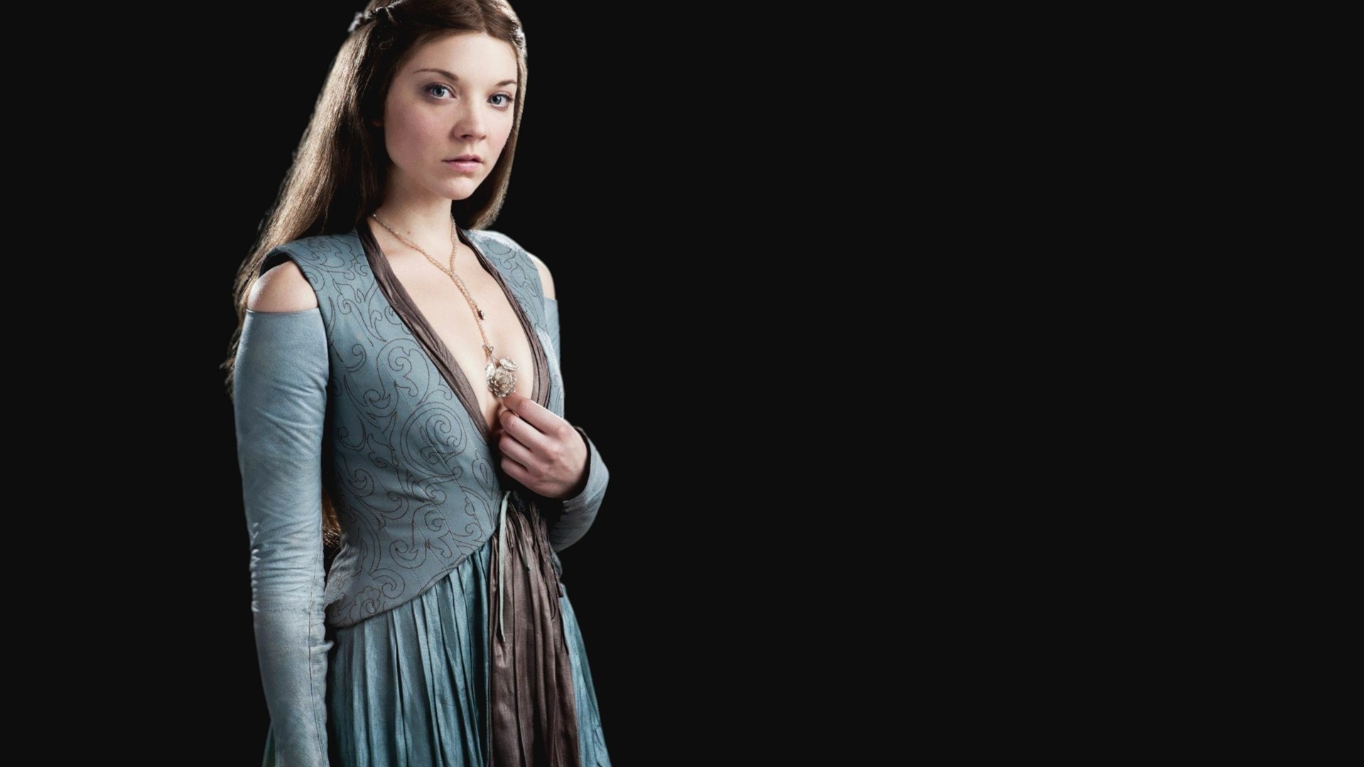 Natalie Dormer Game Of Thrones Wallpaper Hd - HD Wallpaper 