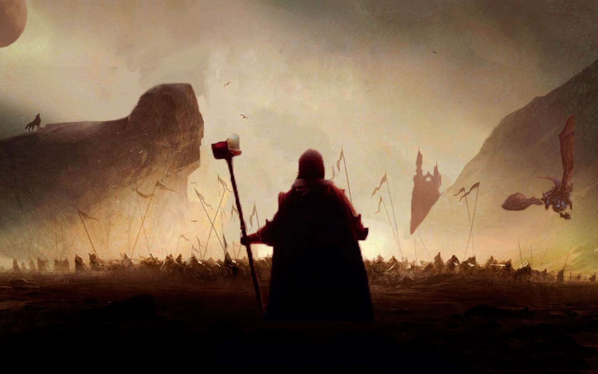 Game Of Thrones & The Best Epic Film Music Live - Game Of Thrones & The Best Epic Film Music Live - HD Wallpaper 