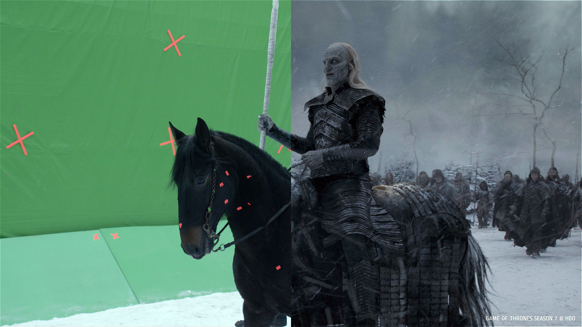 Game Of Thrones Season 7 Vfx - HD Wallpaper 