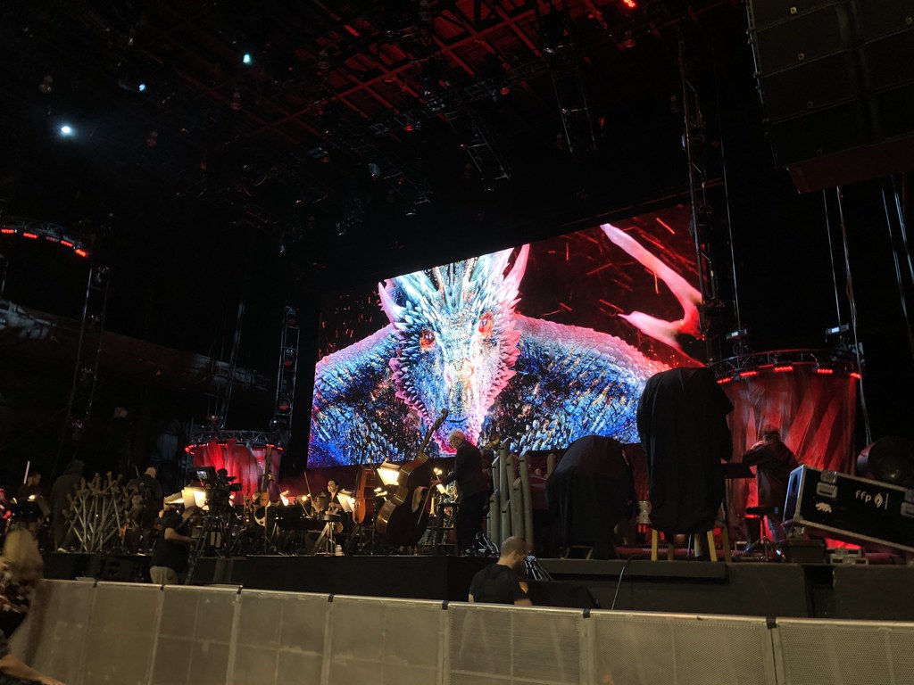 Game Of Thrones Concert Santa Fe - HD Wallpaper 