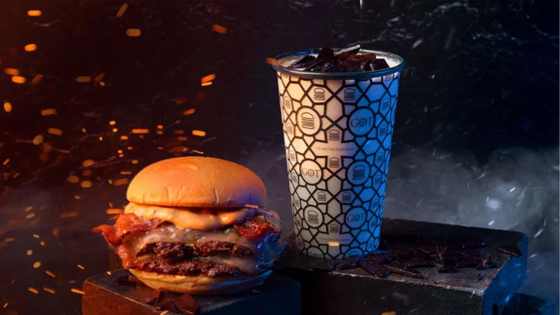 Game Of Thrones Shake Shack - HD Wallpaper 