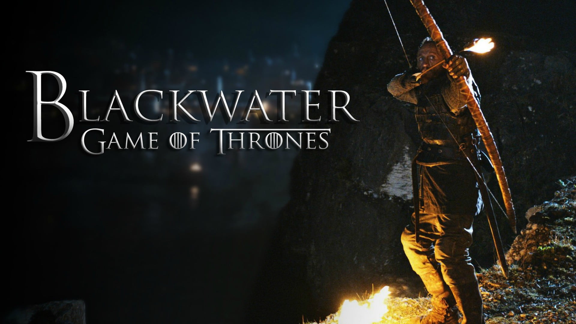 Game Of Thrones Bronn Blackwater - HD Wallpaper 