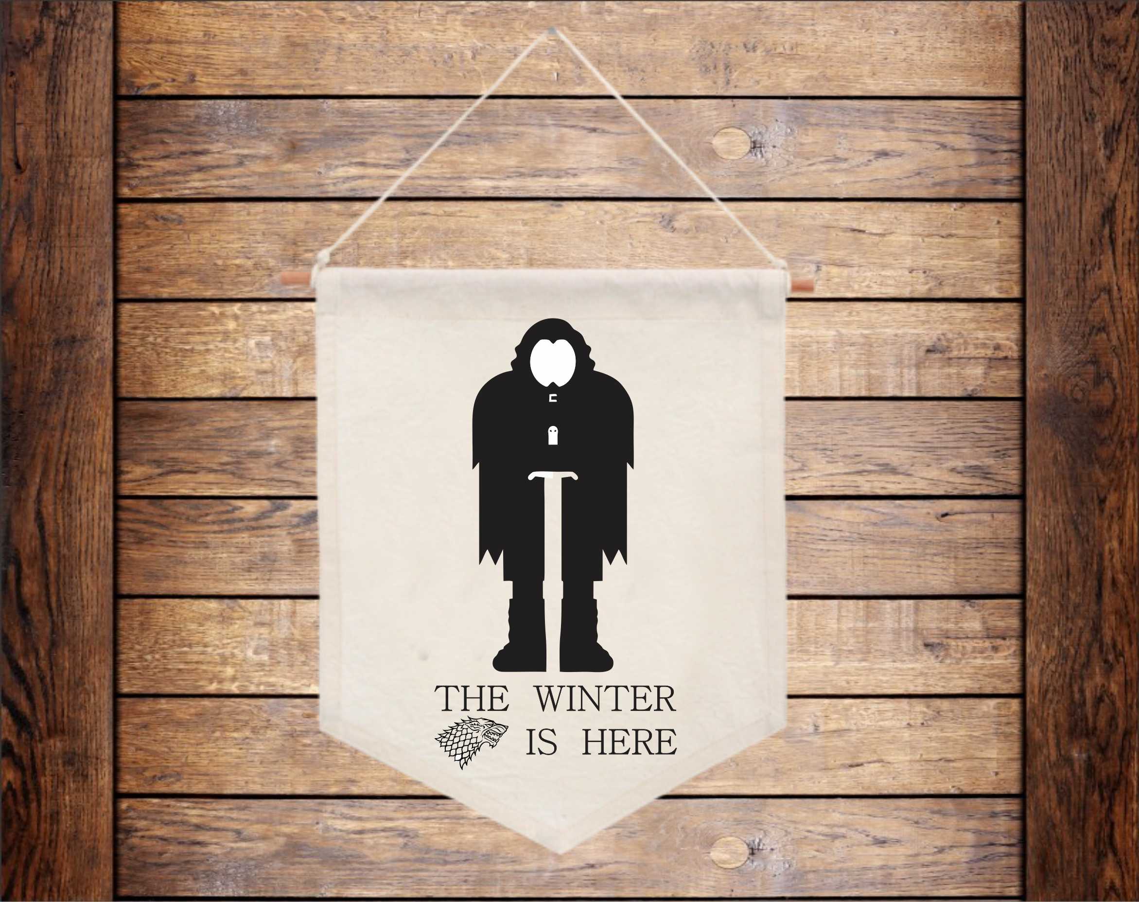 Winter Is Here Got - HD Wallpaper 