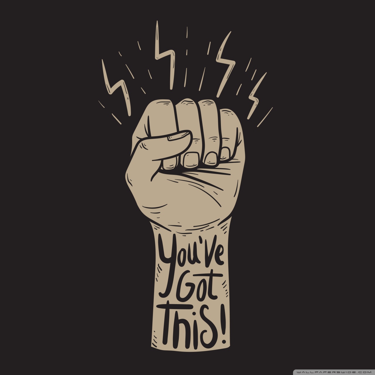 You Ve Got - HD Wallpaper 