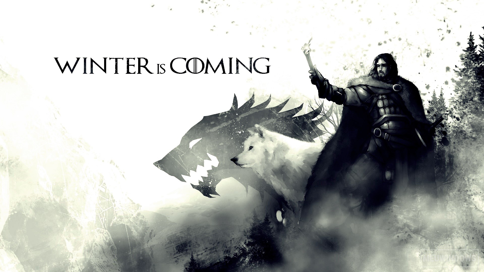 Game Of Thrones Windows - HD Wallpaper 