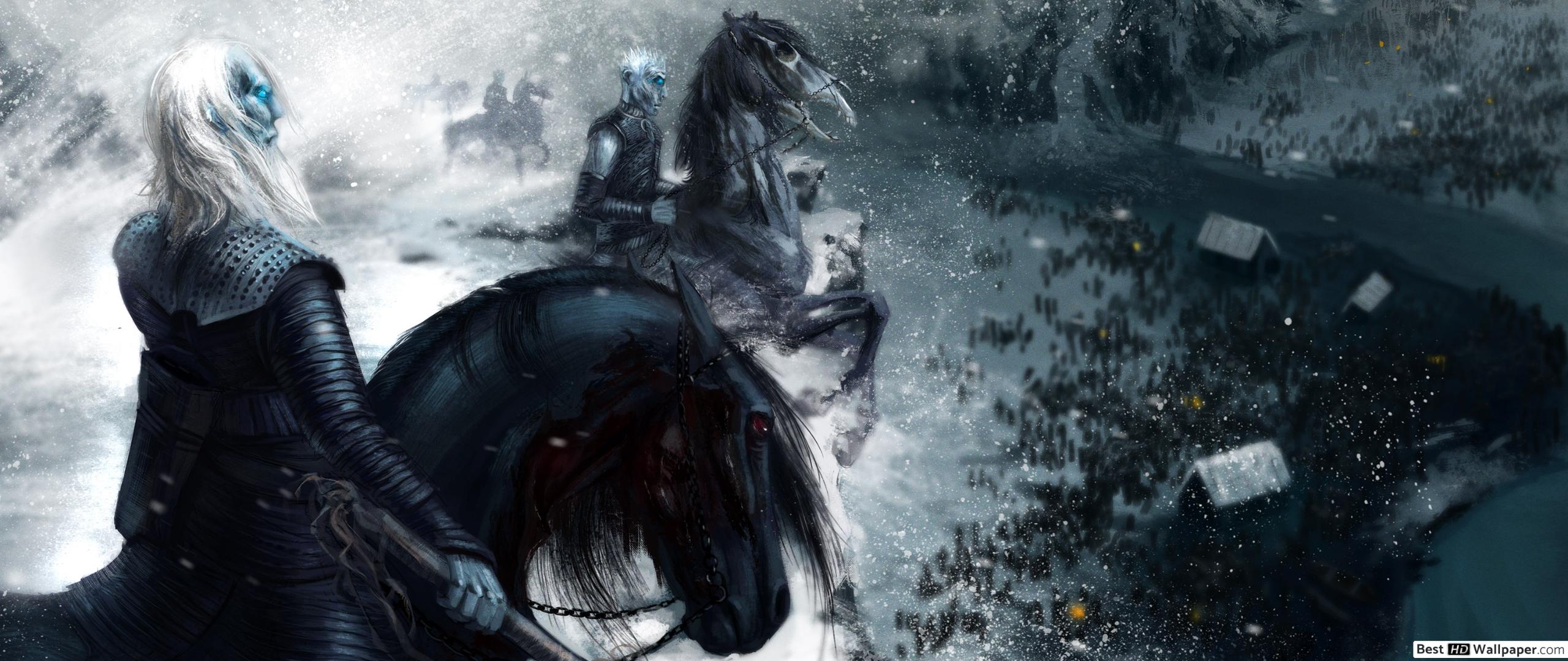 Game Of Thrones 4k Art - HD Wallpaper 