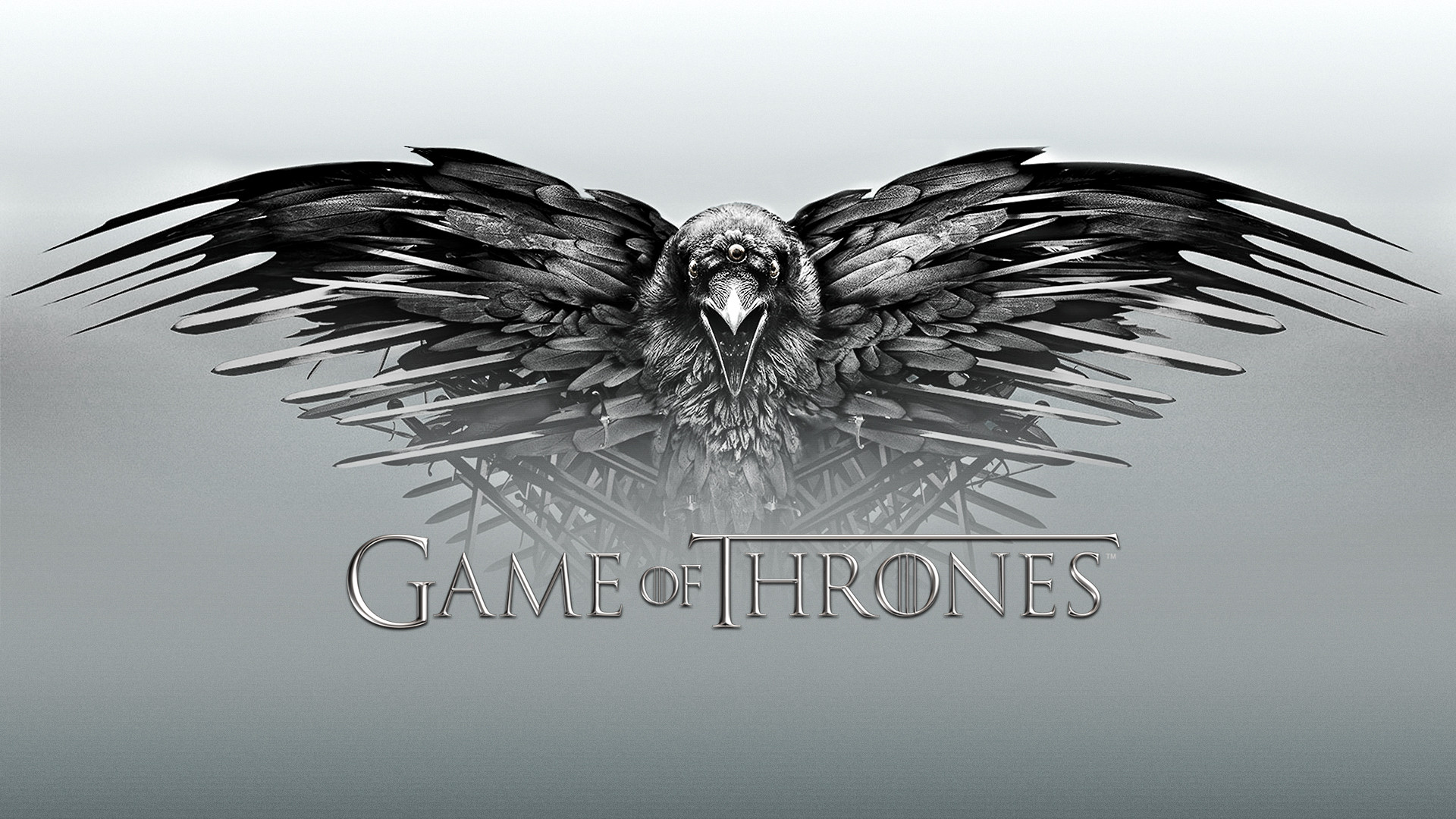 Game Of Thrones Raven - HD Wallpaper 
