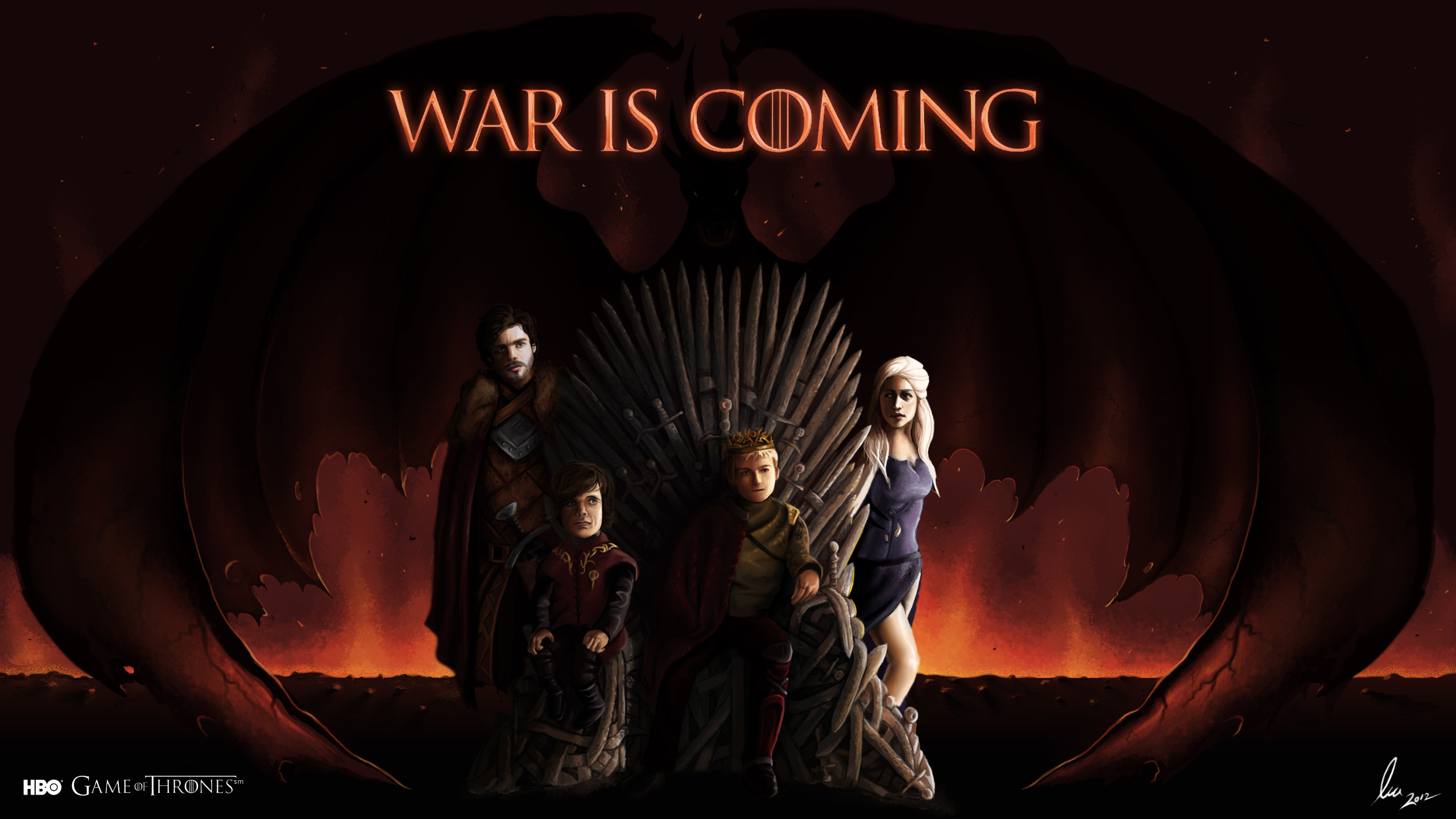 Game Of Thrones Wallpaper Hd Season 4 - HD Wallpaper 