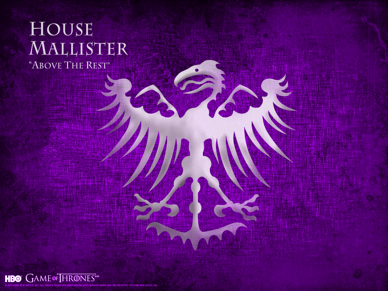 House Mallister - HD Wallpaper 