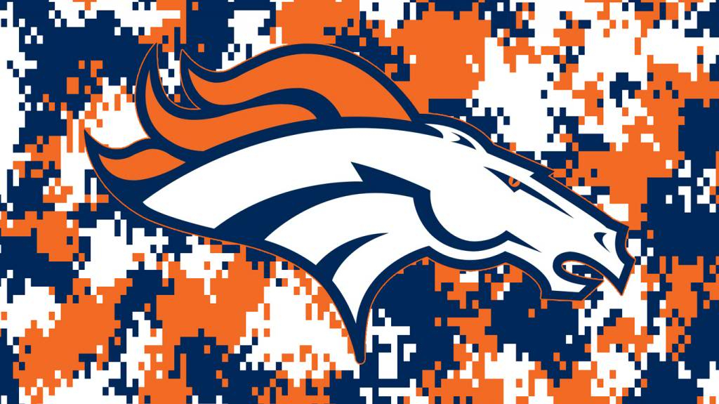 Iphone Wallpaper Denver Broncos - HD Wallpaper 