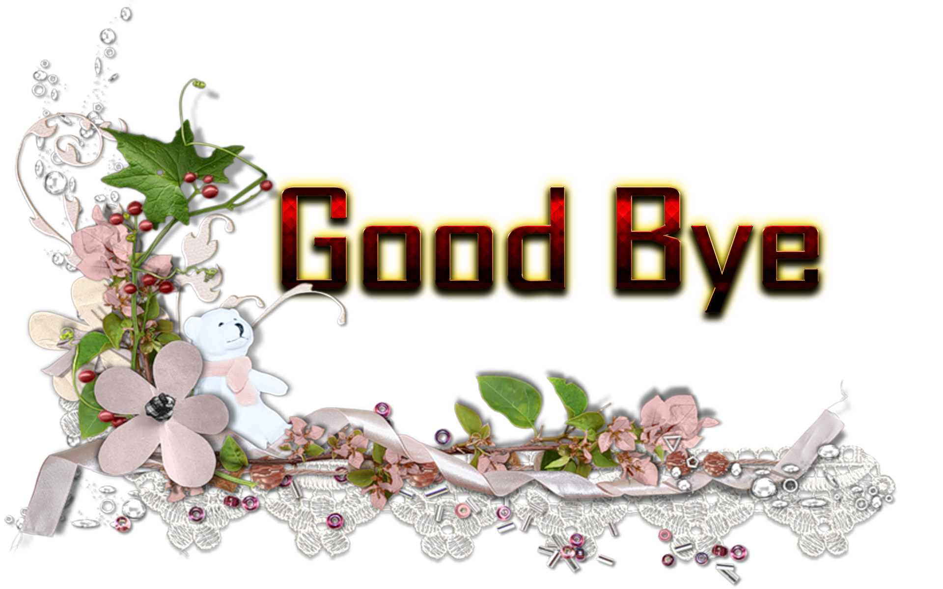 Good Bye Png Hd - Peygamber Efendimizin Doğruluğu Ve Güvenilirliği - HD Wallpaper 