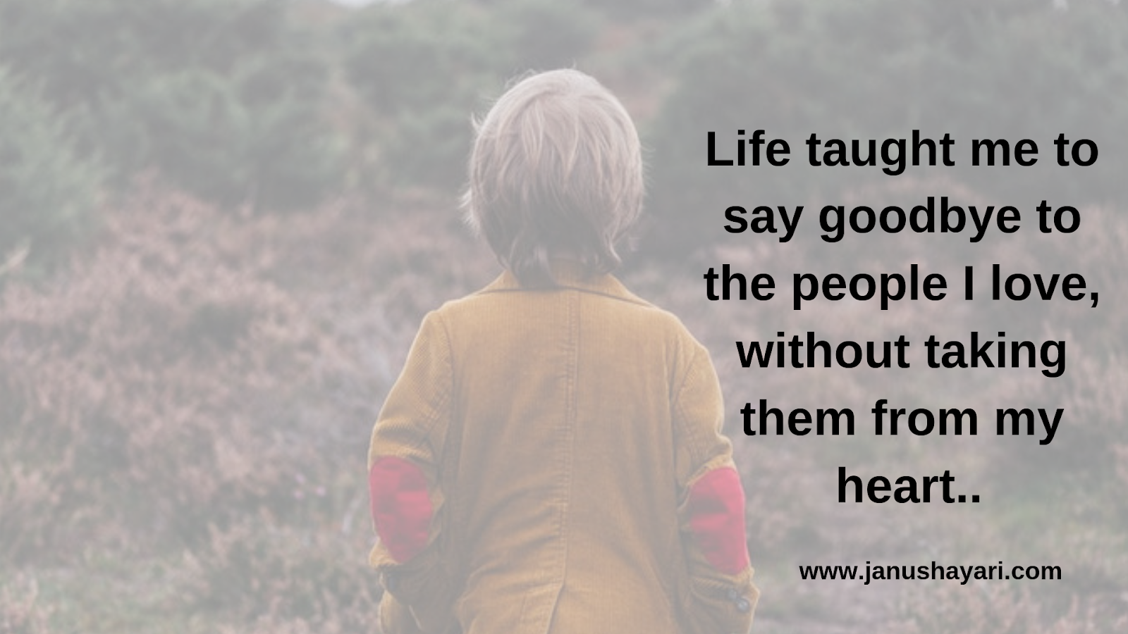 Goodbye Pictures, Images,wallpaper - Birla Sun Life Insurance - HD Wallpaper 