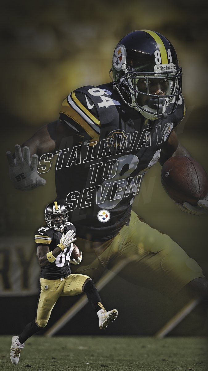 Pittsburgh Steelers Antonio Brown Wallpaper - Cool Pittsburgh Steelers Antonio Brown - 675x1200 Wallpaper Pittsburgh Steelers Antonio Brown Wallpaper - Cool Pittsburgh Steelers Antonio Brown - 675x1200 Wallpaper