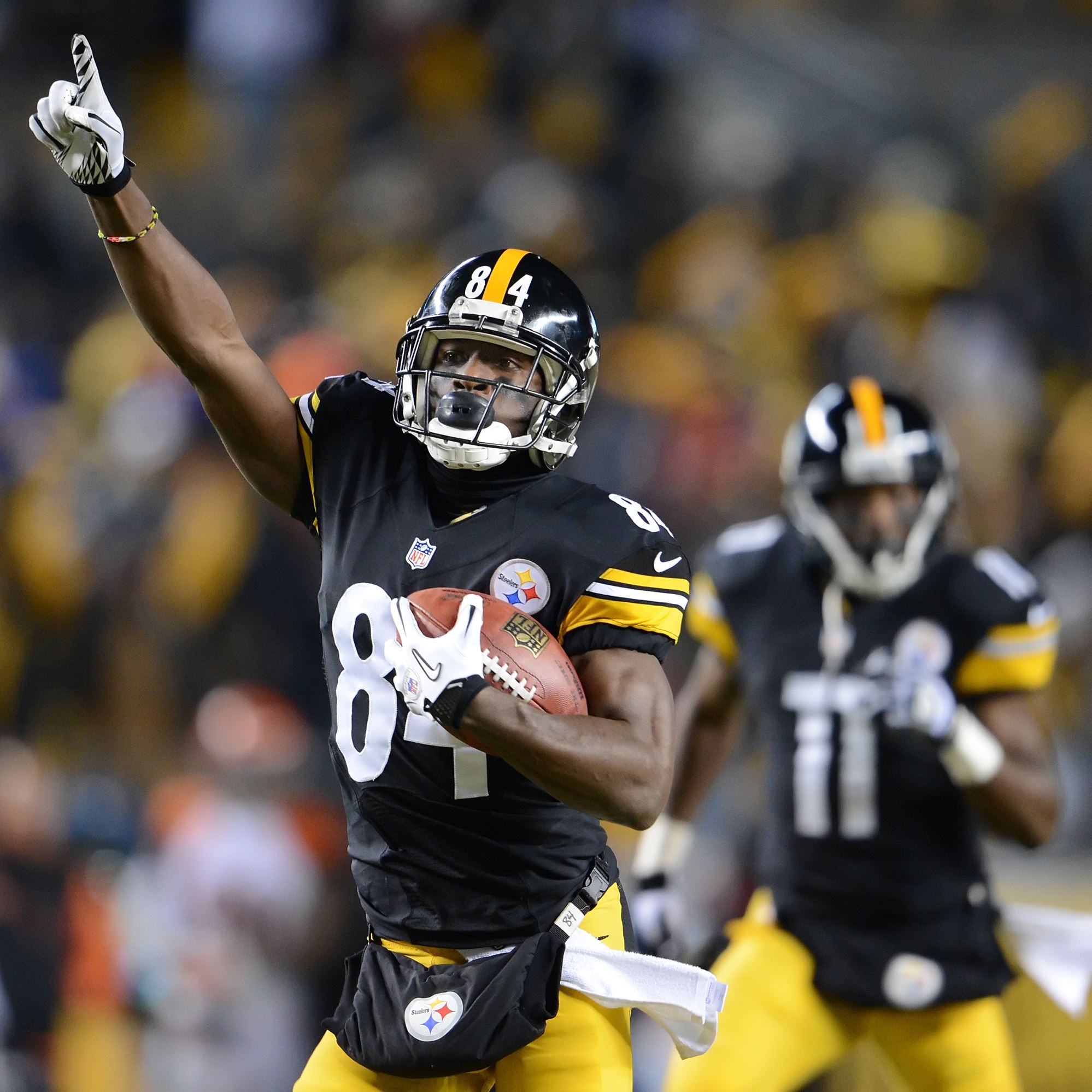Afc North - Pittsburgh Steelers Touchdown Meme - HD Wallpaper 