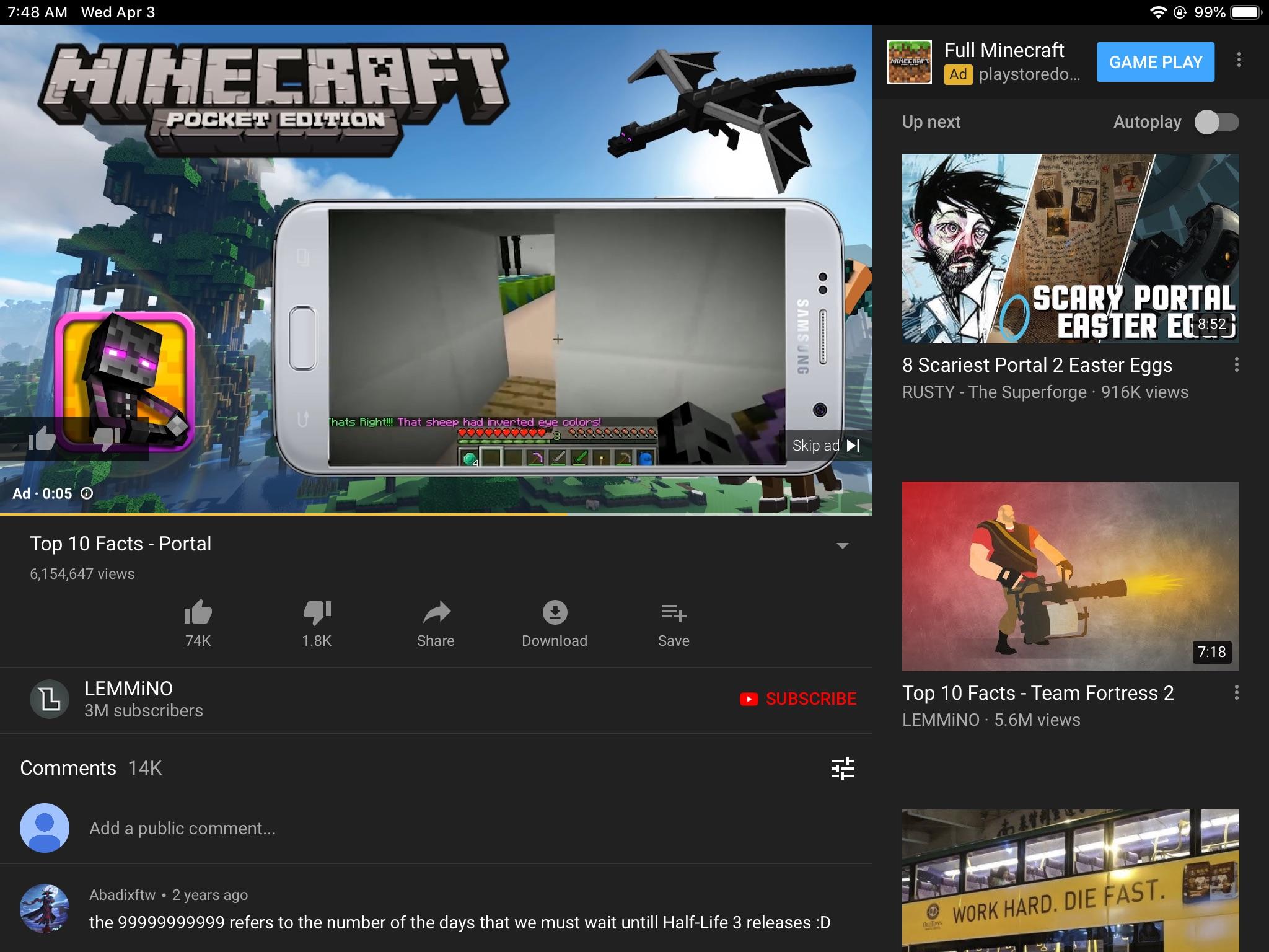 Minecraft - HD Wallpaper 