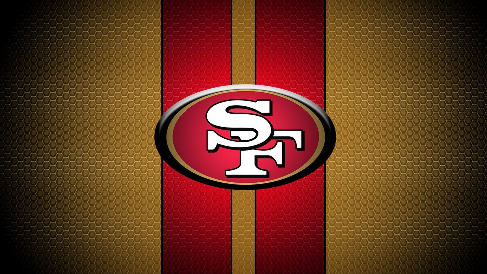 San Francisco 49ers For Pc Wallpaper With High-resolution - San Francisco 49ers Logo - HD Wallpaper 