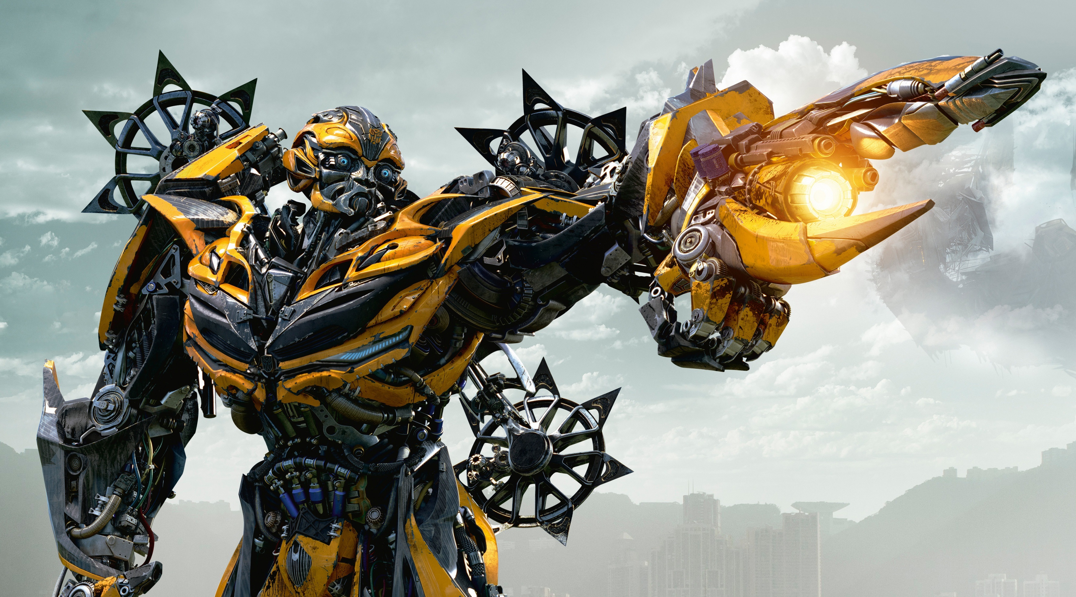 Transformers Wallpaper Hd For Android - HD Wallpaper 