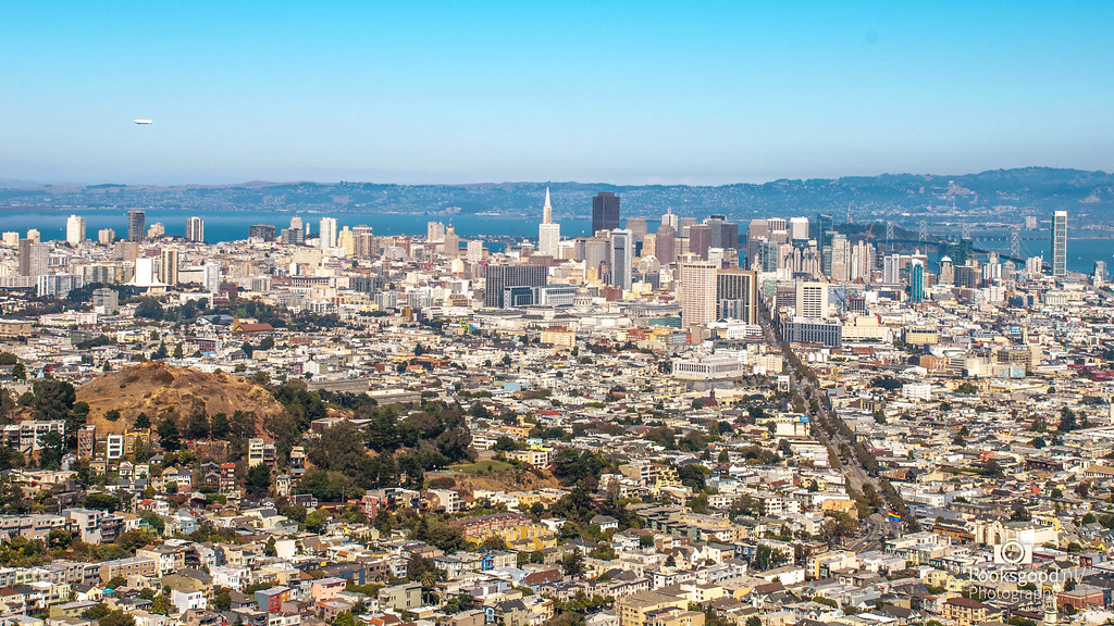 San Francisco - HD Wallpaper 