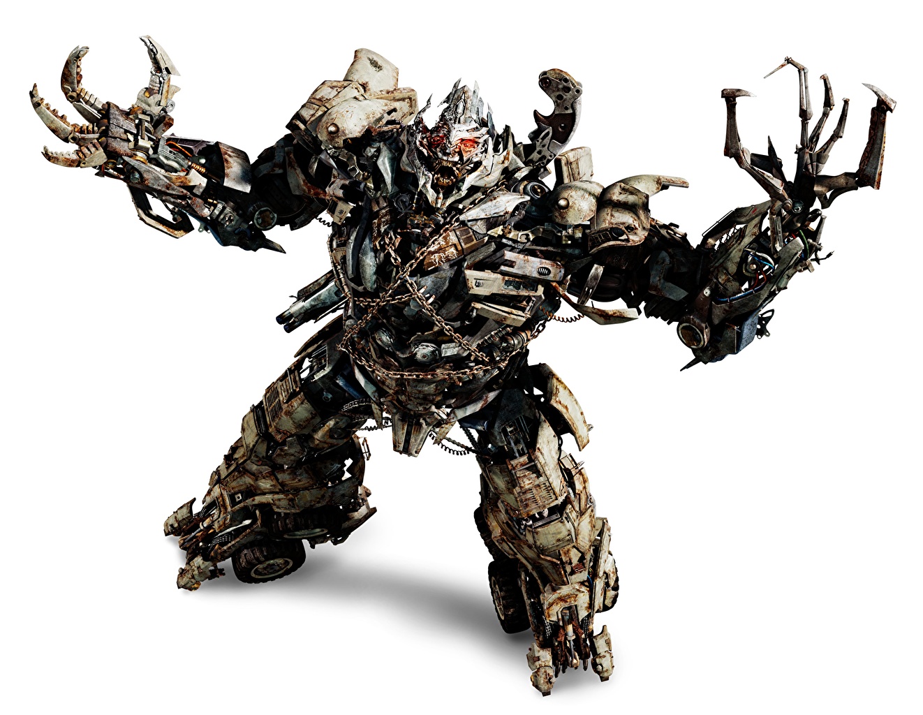 Transformers Megatron - HD Wallpaper 