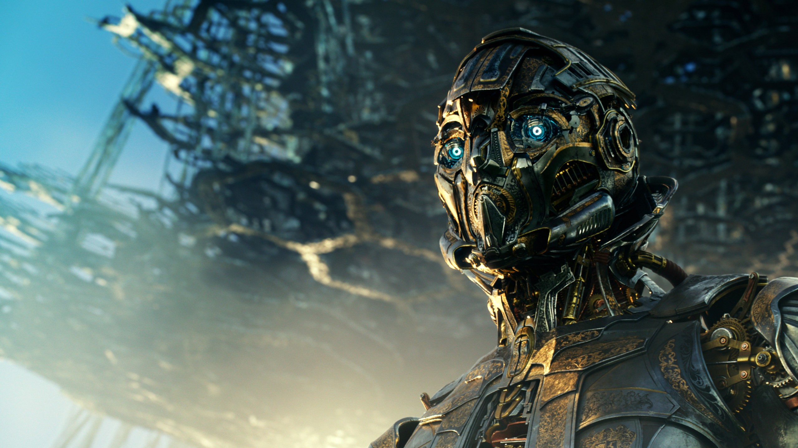 Transformers The Last Knight Cogman - HD Wallpaper 