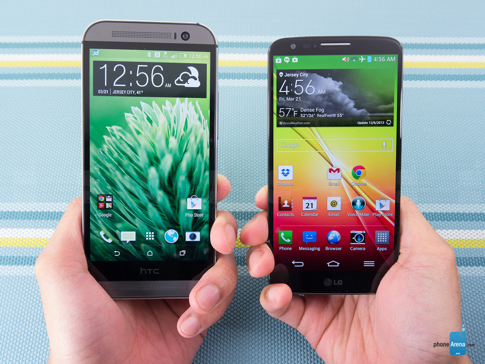 Htc One Vs Lg G2 - Htc One M8 Vs Lg G2 - HD Wallpaper 