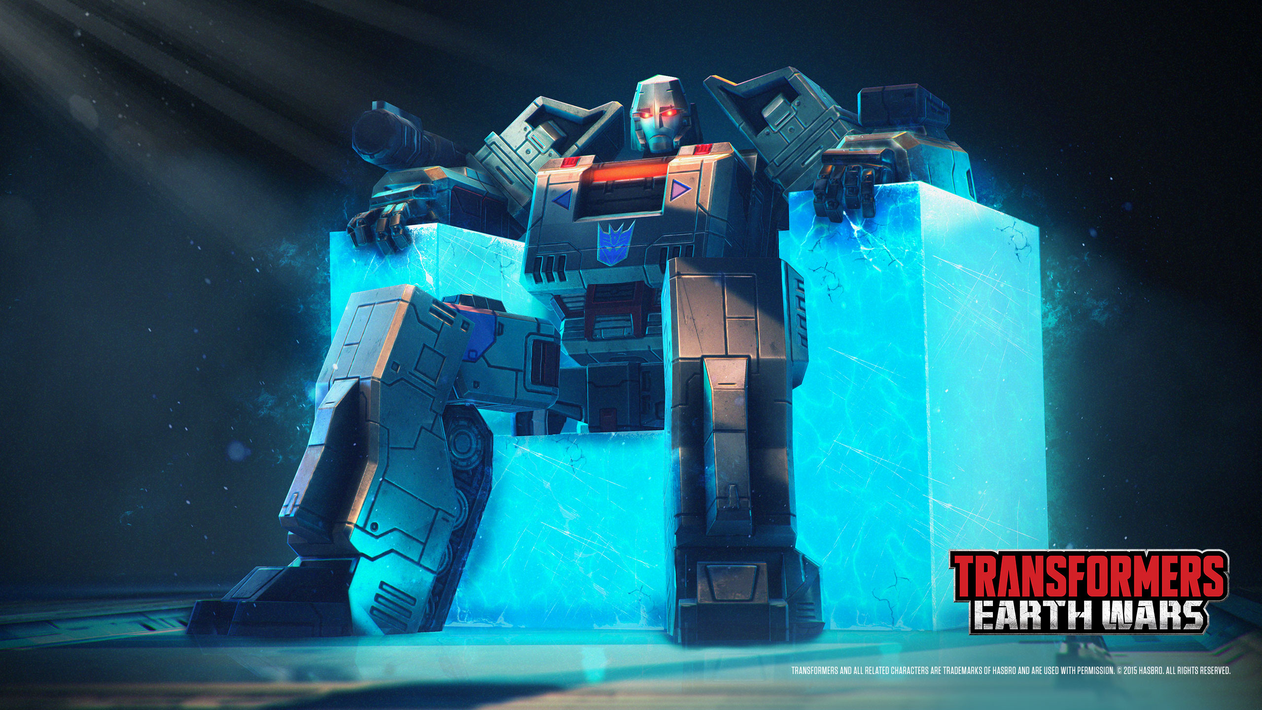 Transformers Earth Wars Captain - HD Wallpaper 