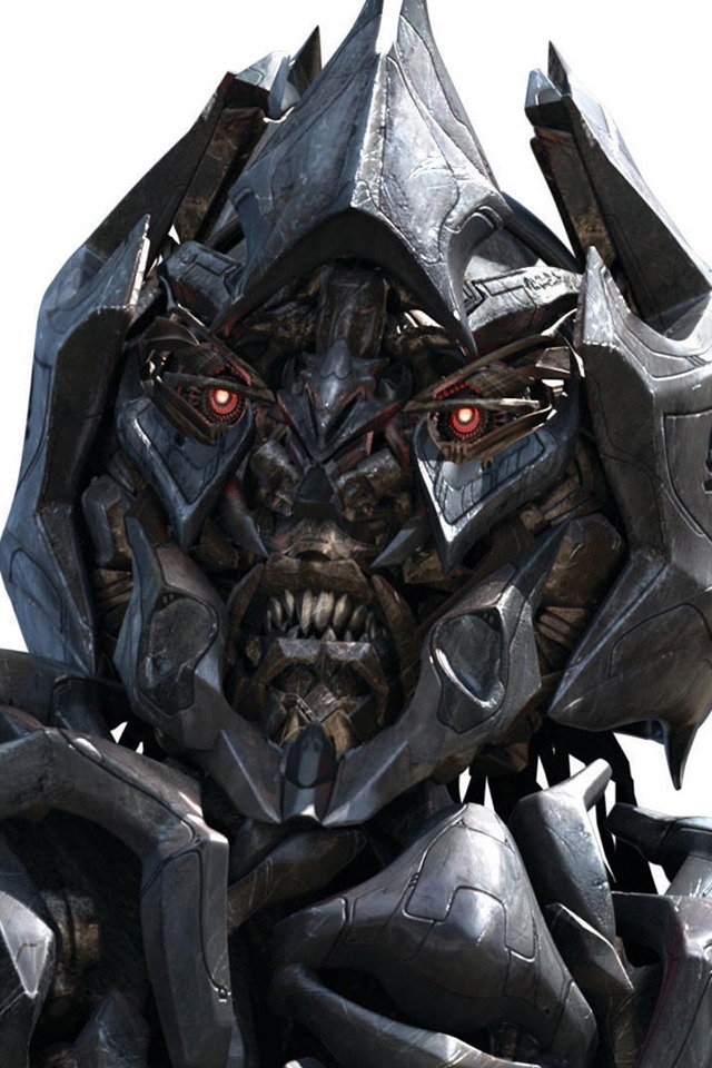 Megatron For 640 X 960 Iphone 4 Resolution - Megatron Hd - HD Wallpaper 
