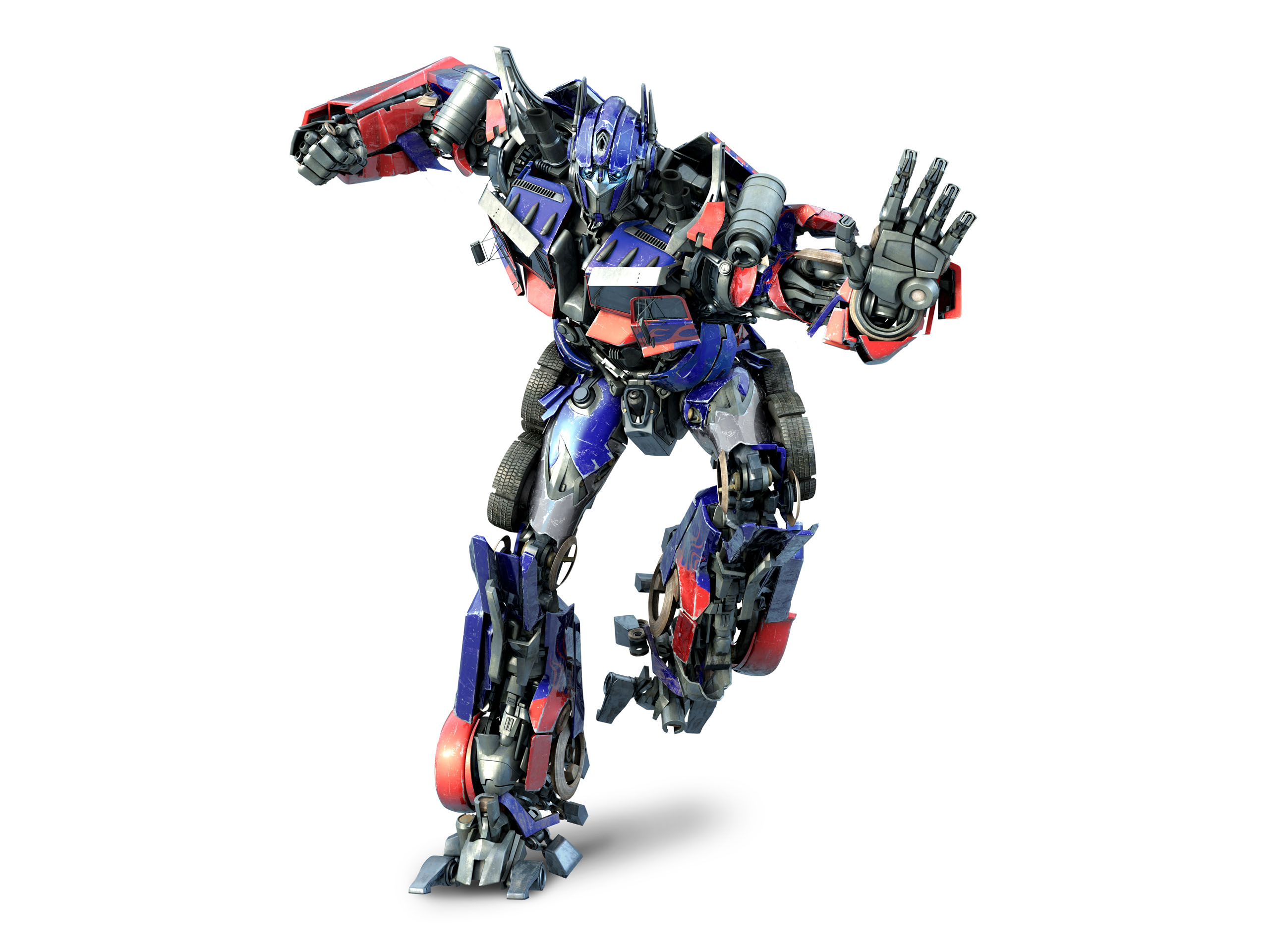 Transformers Optimus Prime Png - HD Wallpaper 