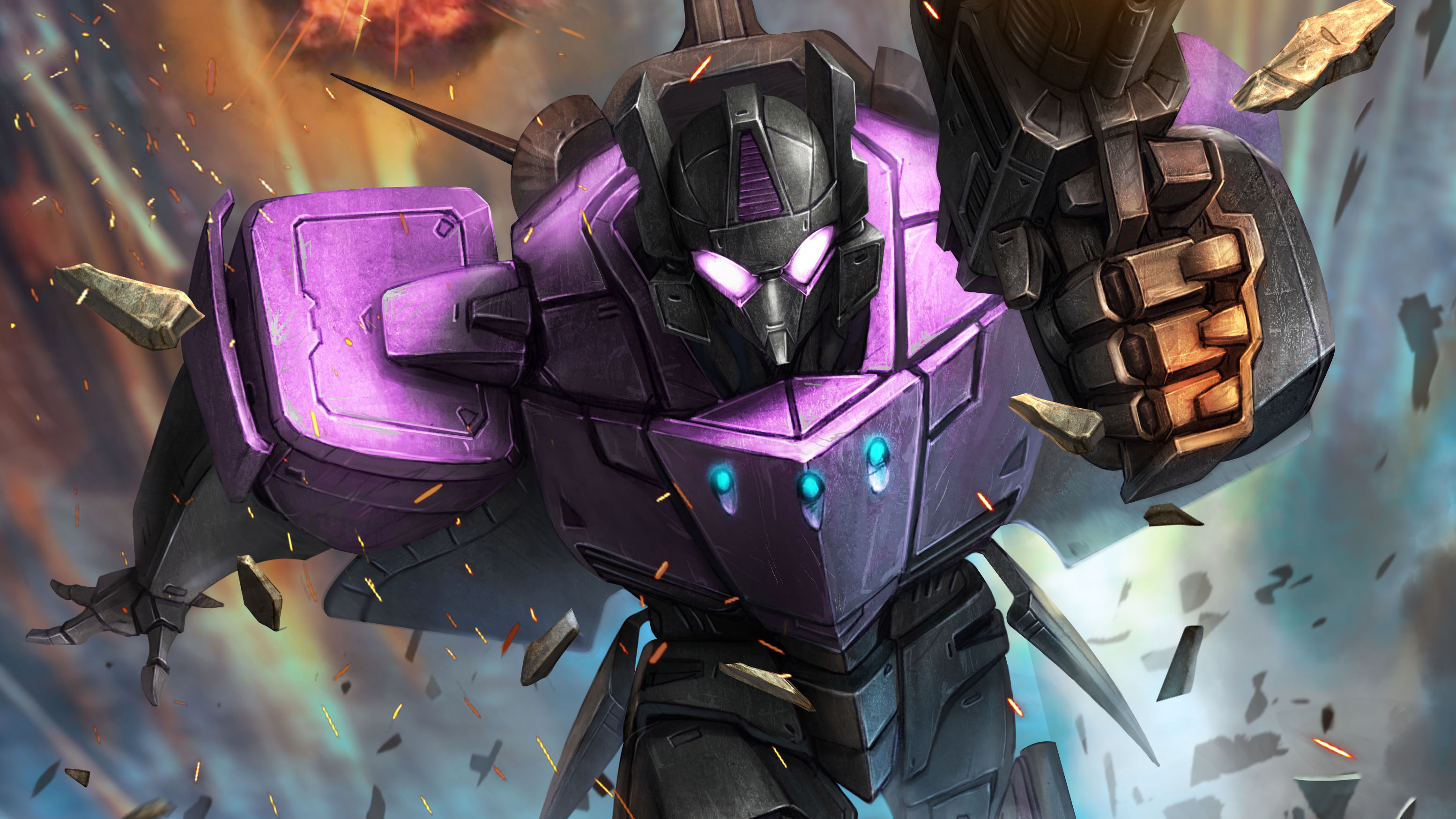 Combaticons - HD Wallpaper 