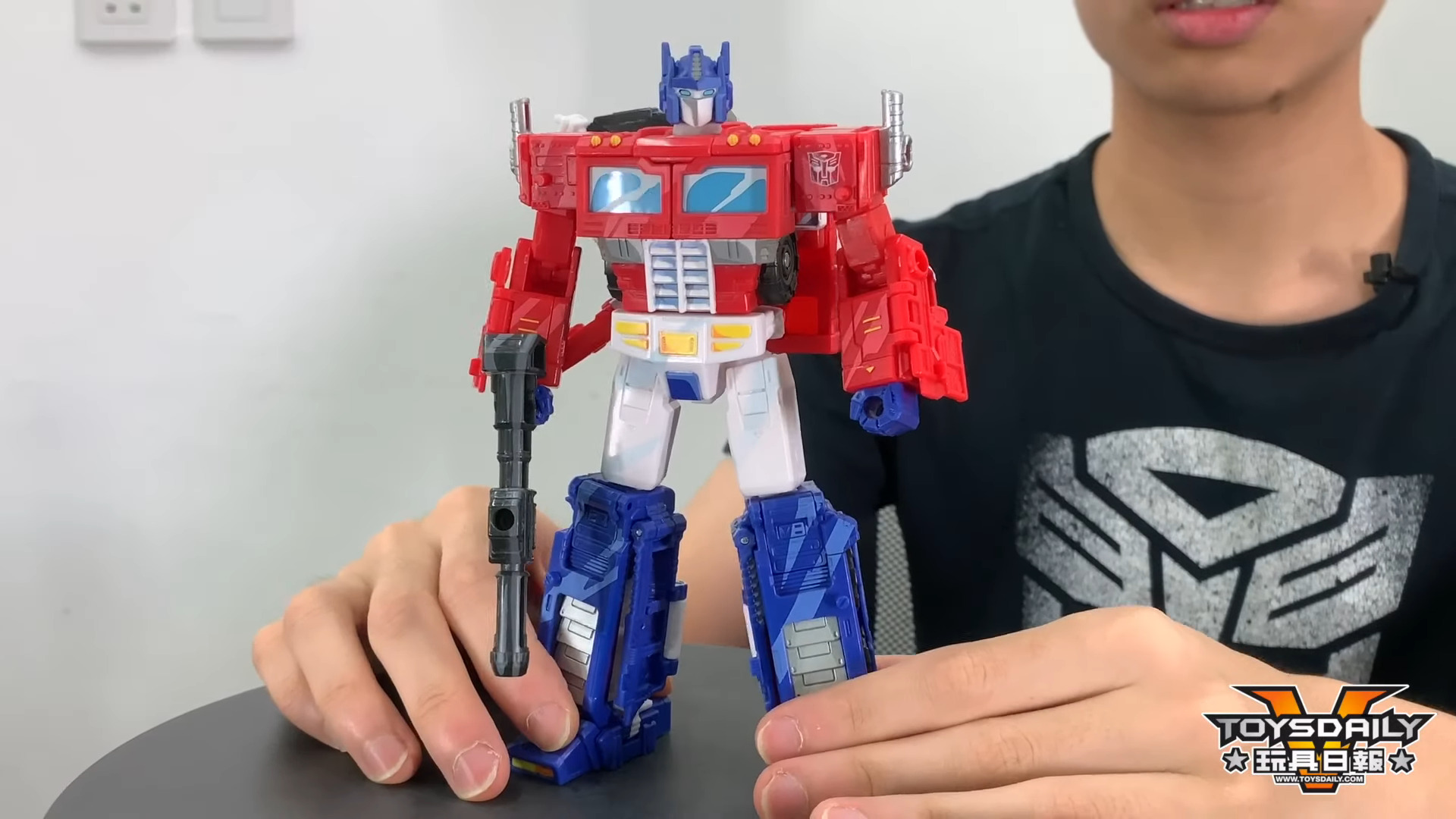 35th Anniversary Optimus Prime - HD Wallpaper 