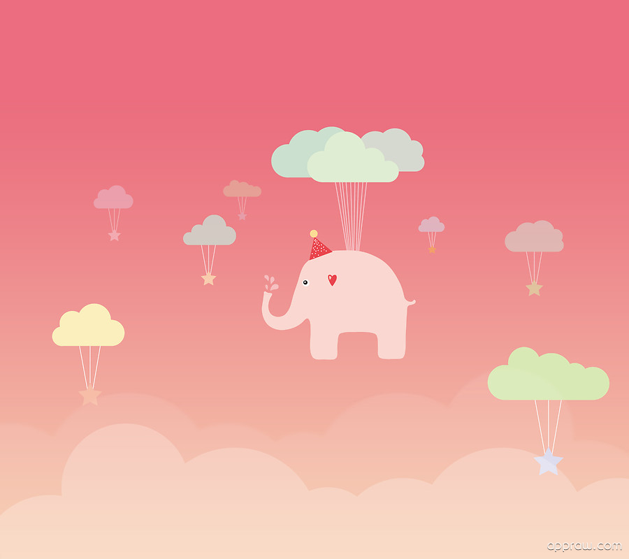 Lg G2 Wallpaper Elephant - HD Wallpaper 