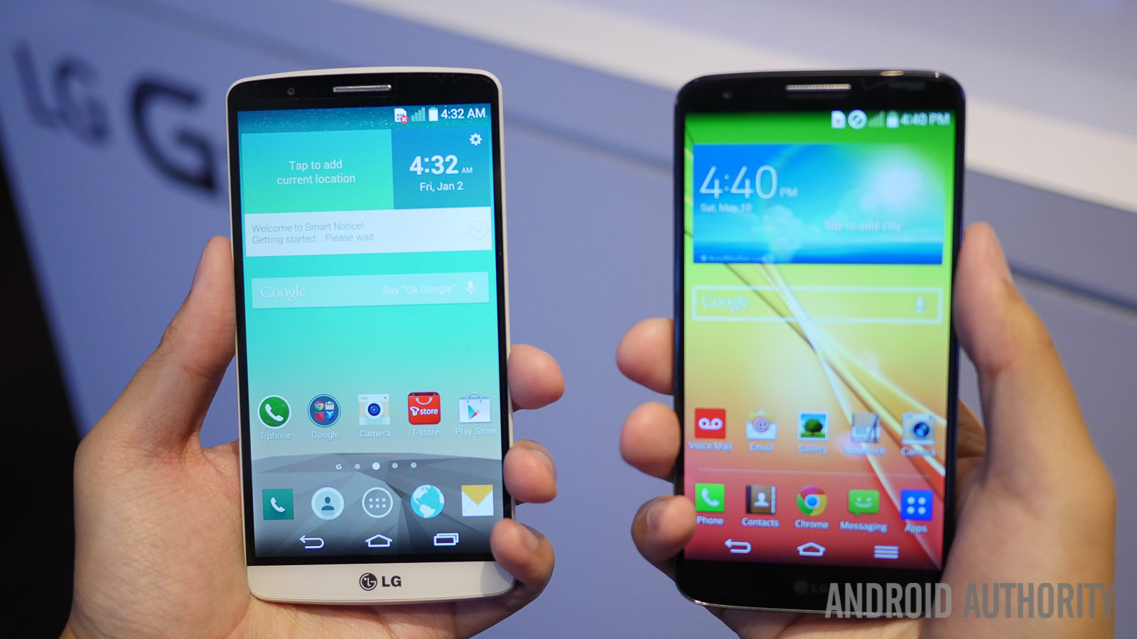 Lg G3 Android 8 - HD Wallpaper 