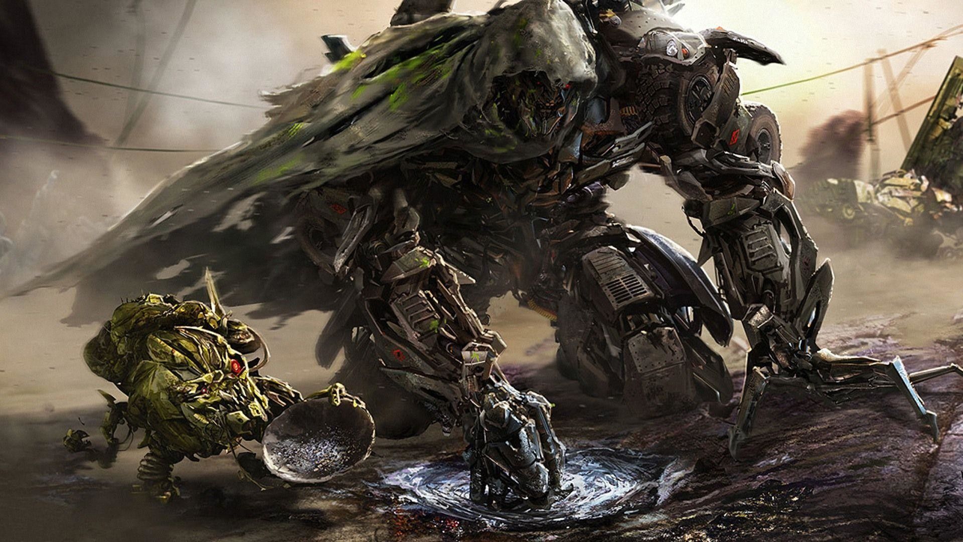 Megatron Wallpaper Hd - HD Wallpaper 