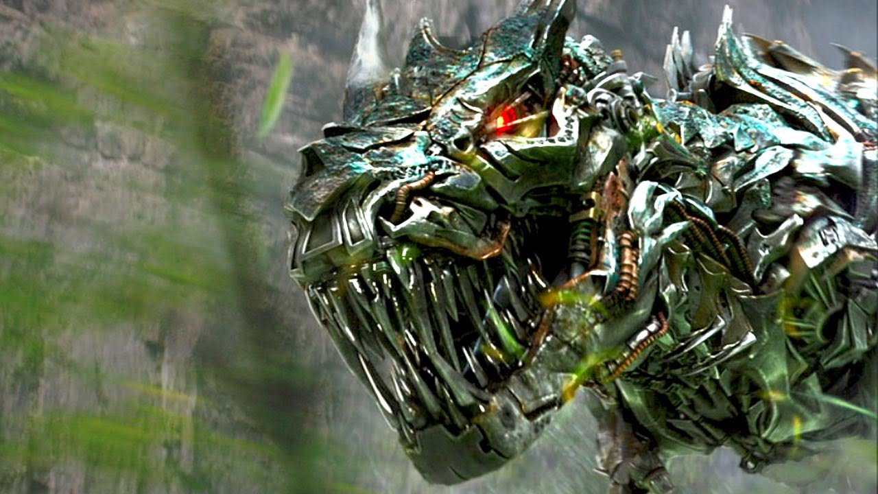 Transformers Age Of Extinction 2014 Characters Dinobots - HD Wallpaper 