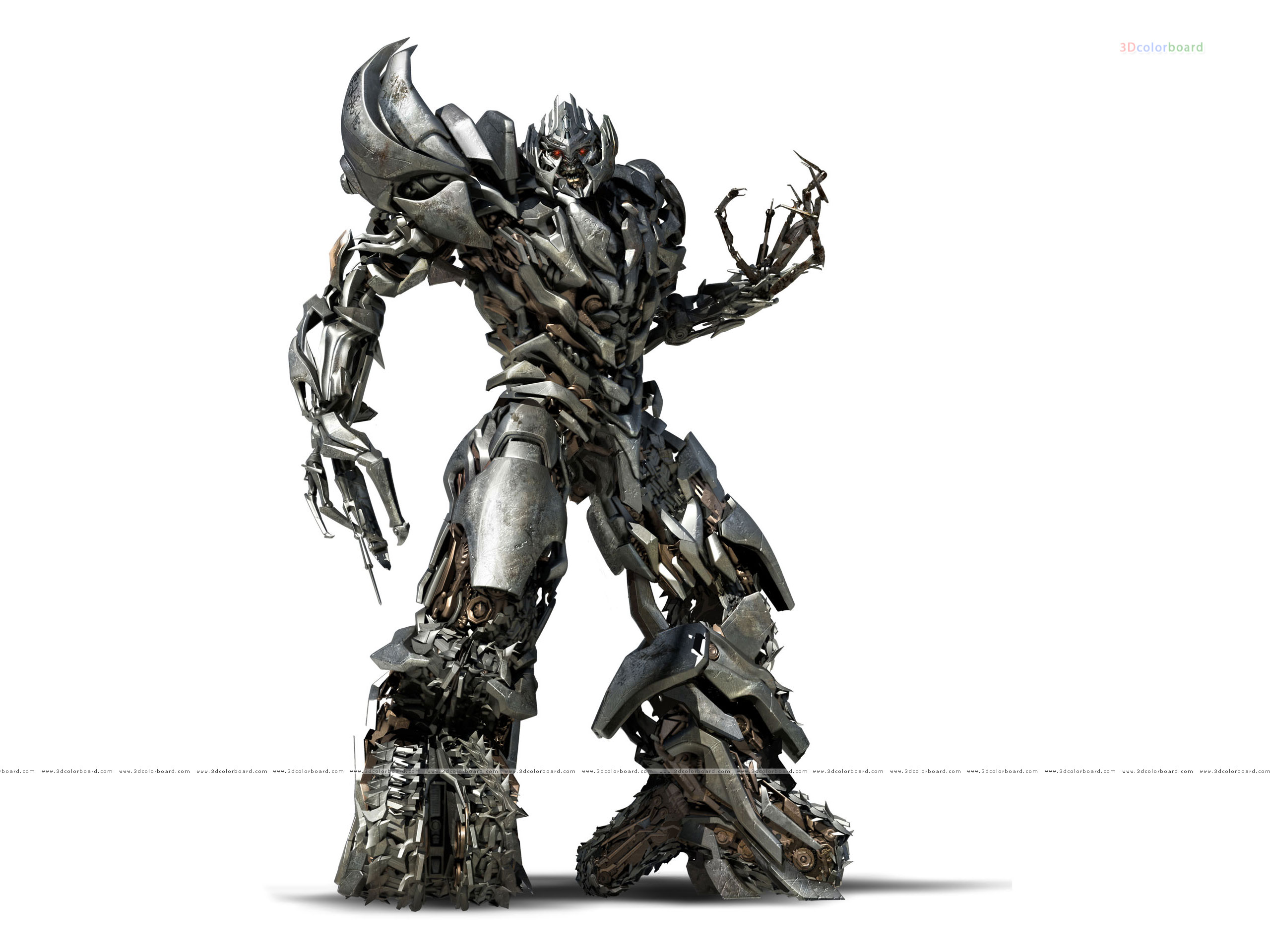 Select Those Transformers Wallpapers, Transformers - Transformers Megatron Michael Bay - HD Wallpaper 