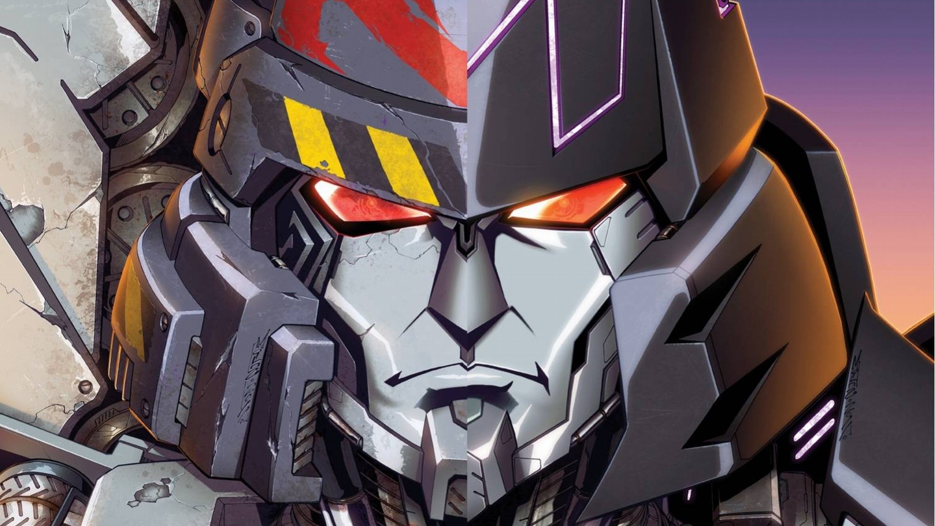 Transformers Megatron Cover - HD Wallpaper 
