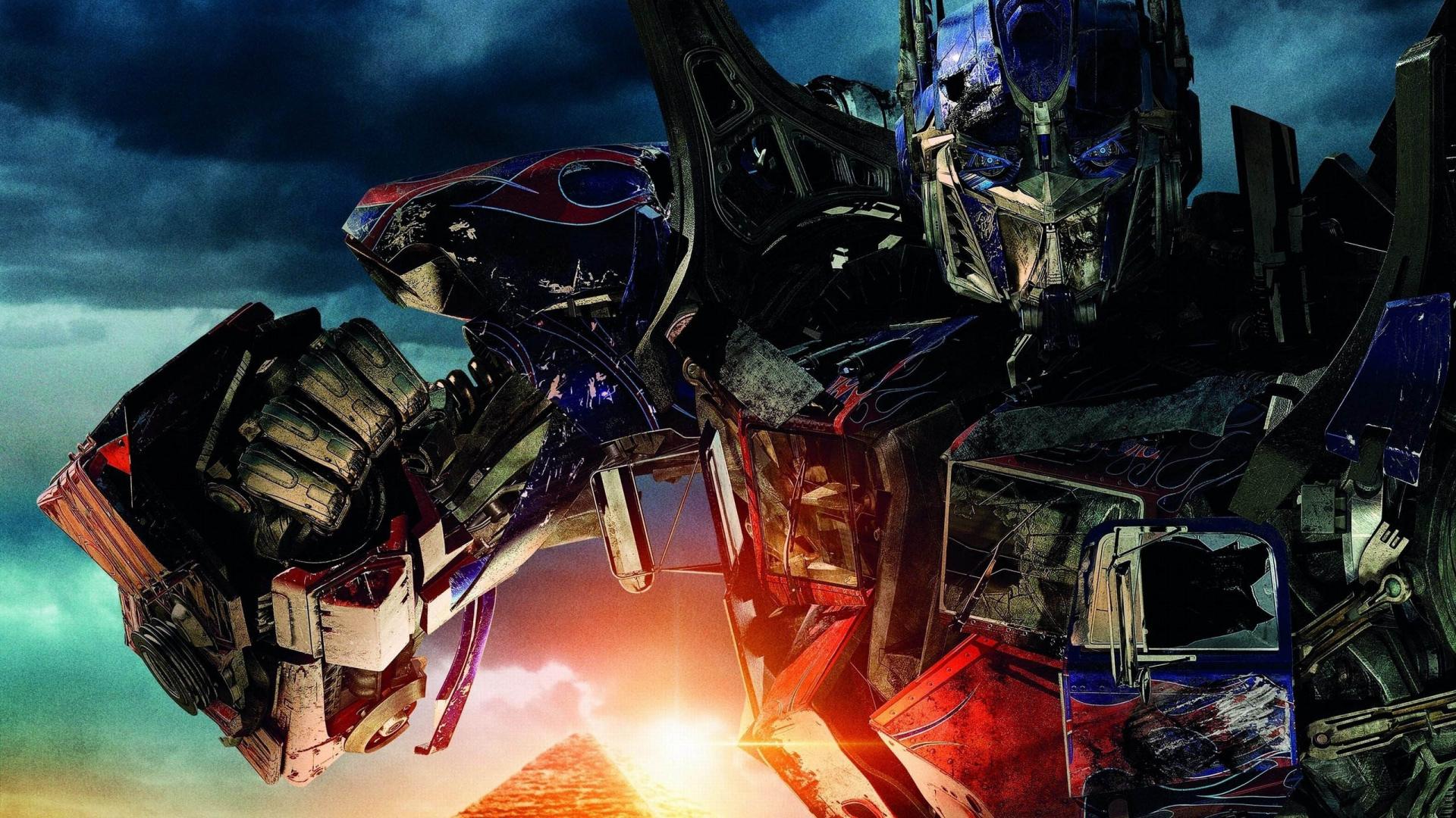 Transformers Optimus Prime Hd Wallpapers - Transformers Hd Wallpapers For Desktop - HD Wallpaper 