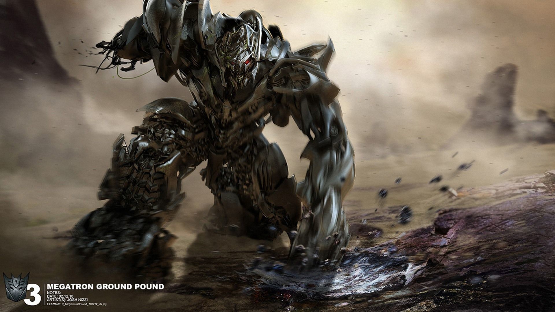 Megatron Wallpapers Megatron Wallpaper Hd 1920x1080 Wallpaper Teahub Io