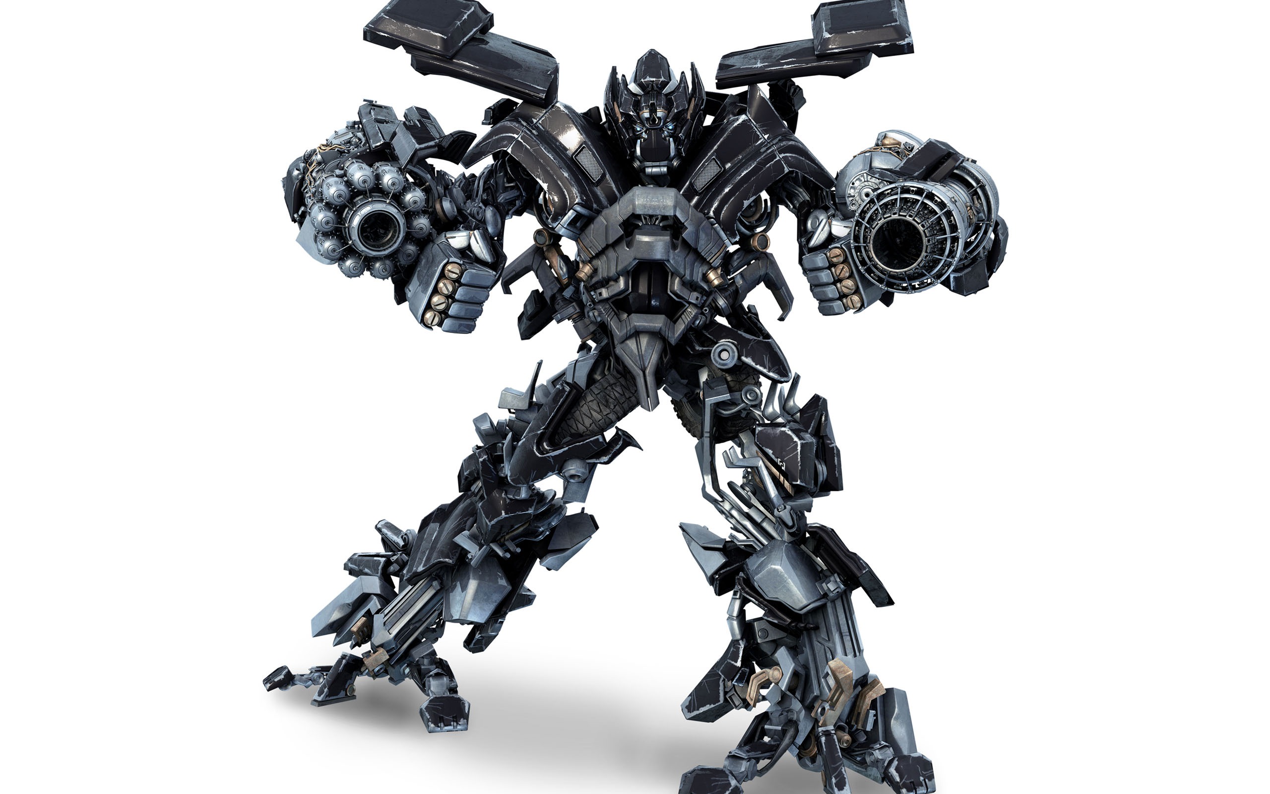 Ironhide Transformer - HD Wallpaper 