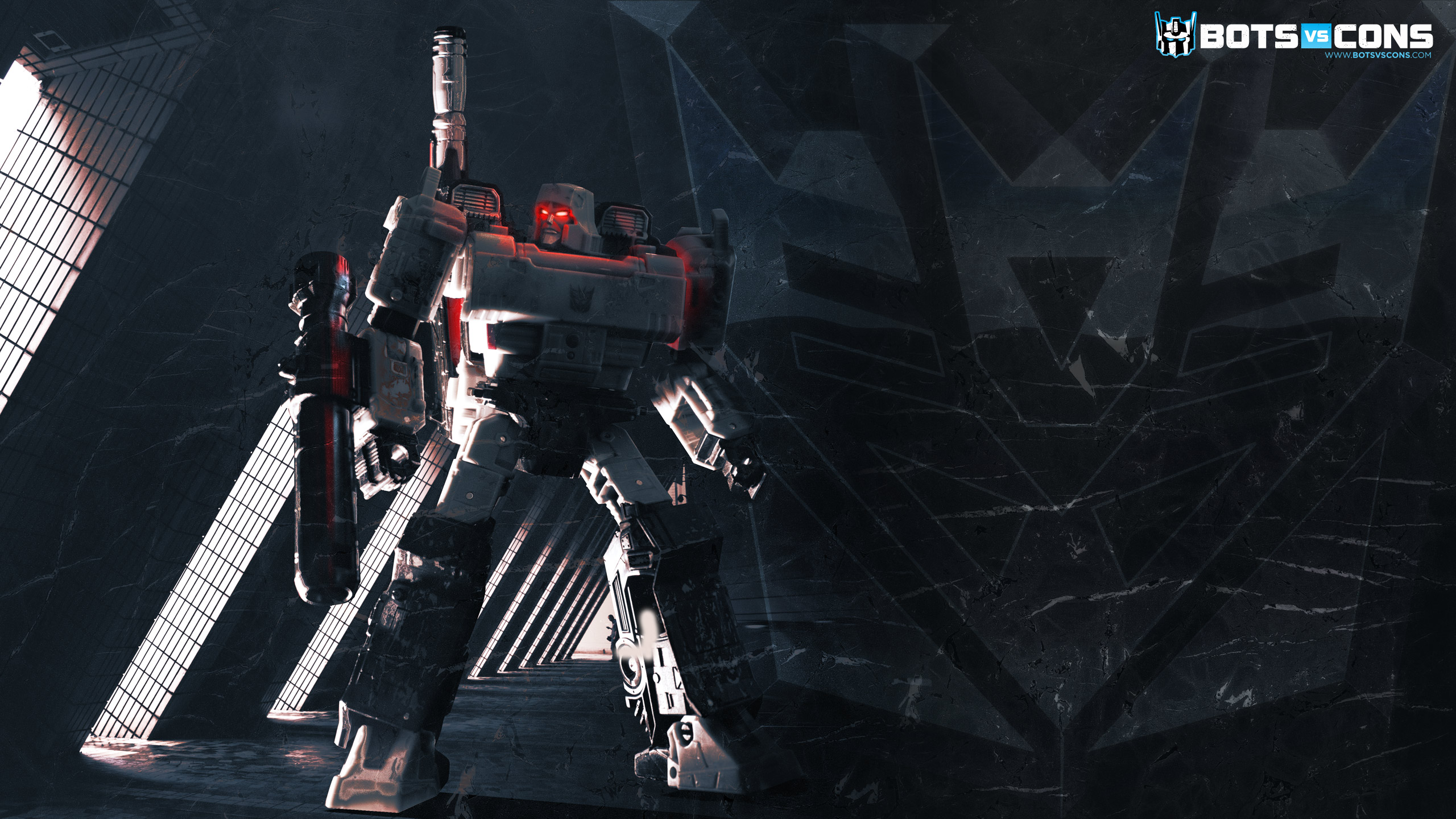 Megatron In Darkness - Pc Game - HD Wallpaper 