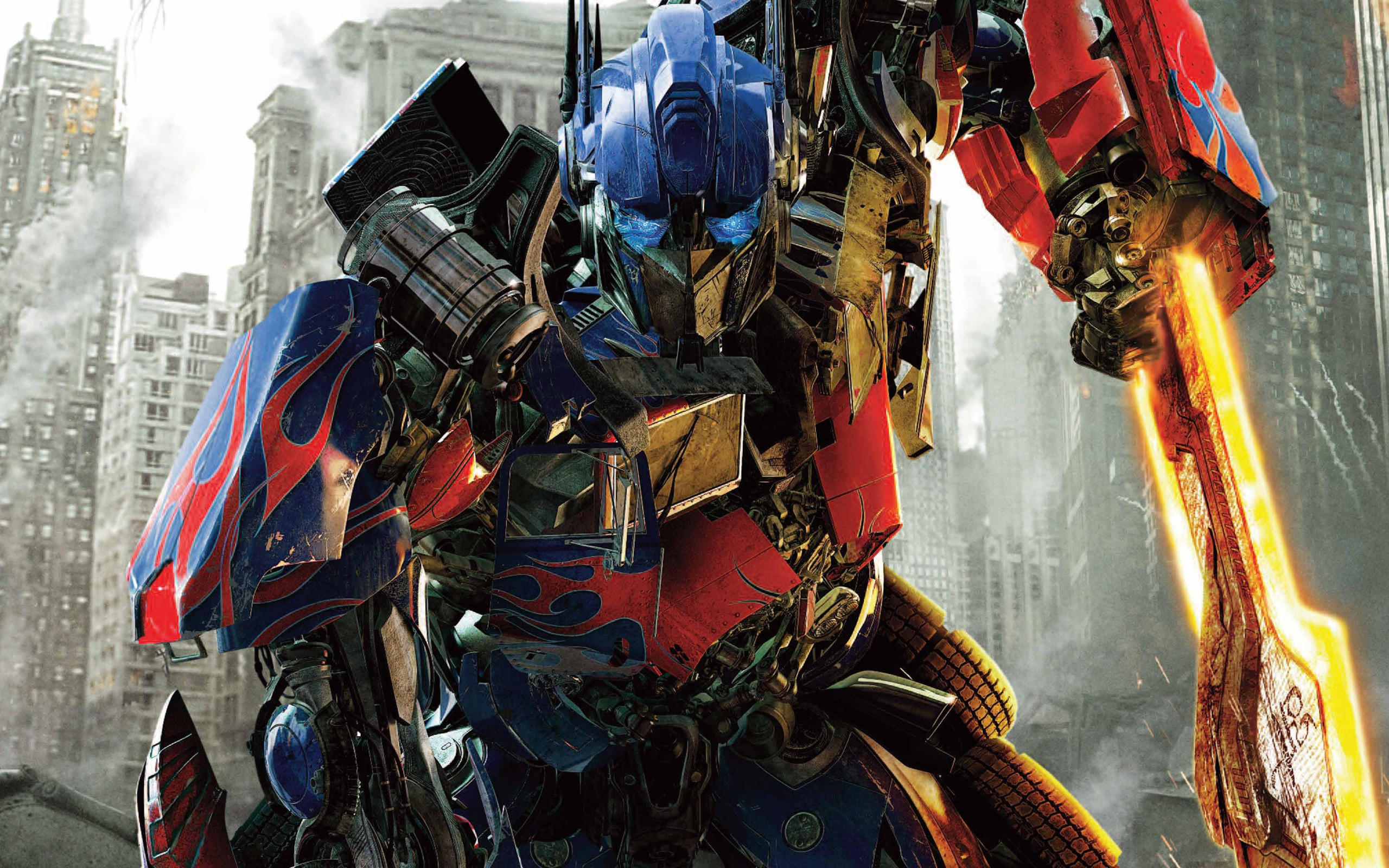 Optimus Prime Transformers Dark Of The Moon - Transformers Optimus Prime Wallpaper Hd - HD Wallpaper 