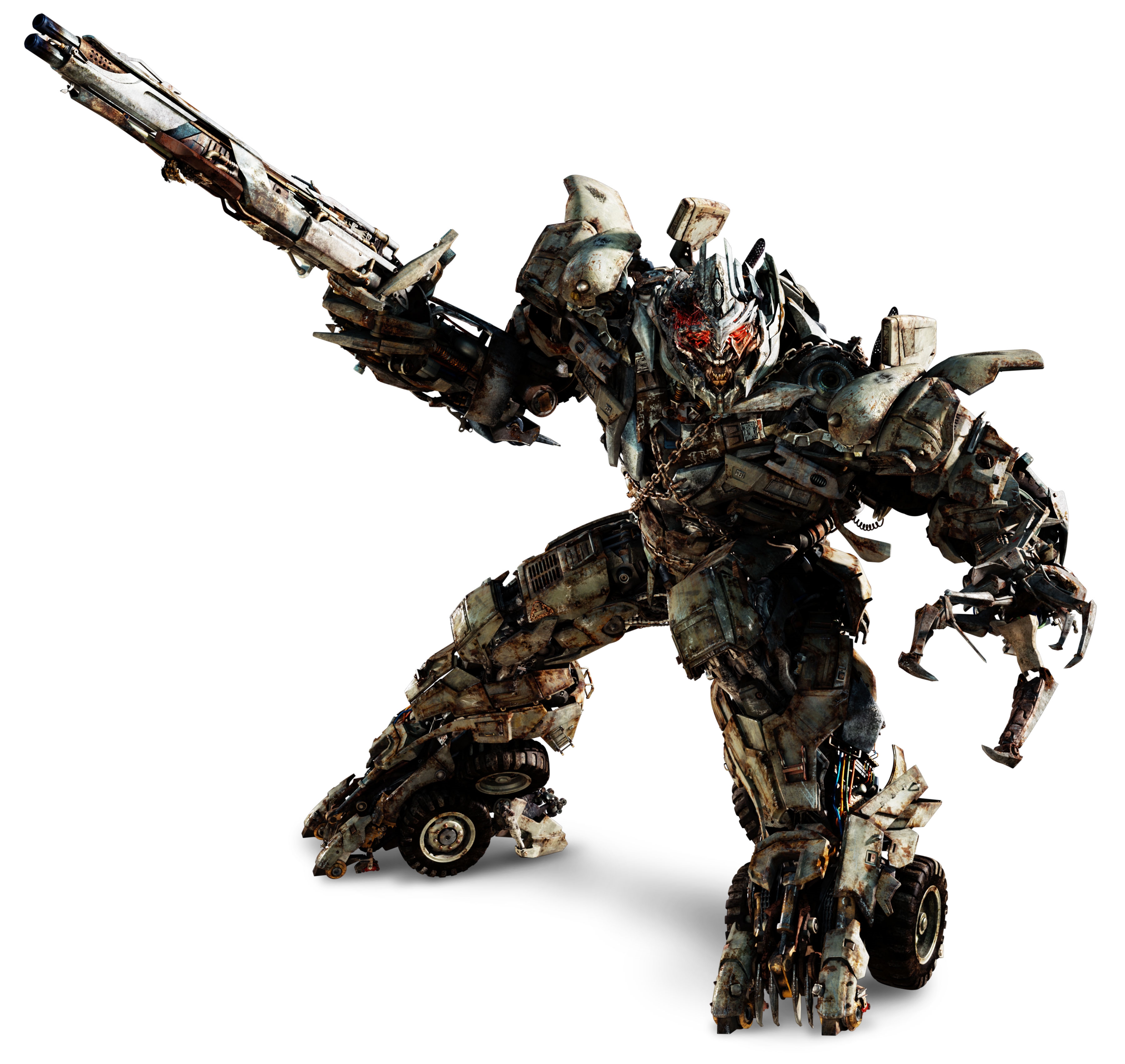 Transformers Megatron - Perturabo Daemon Prince Model - HD Wallpaper 