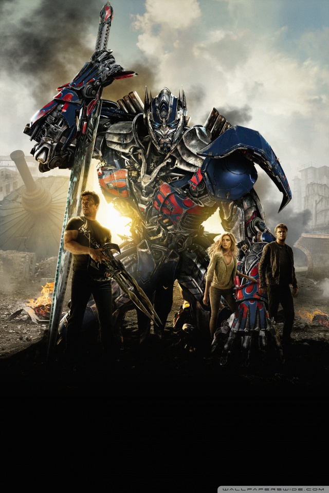 Transformers Hd Wallpapers For Phone - HD Wallpaper 