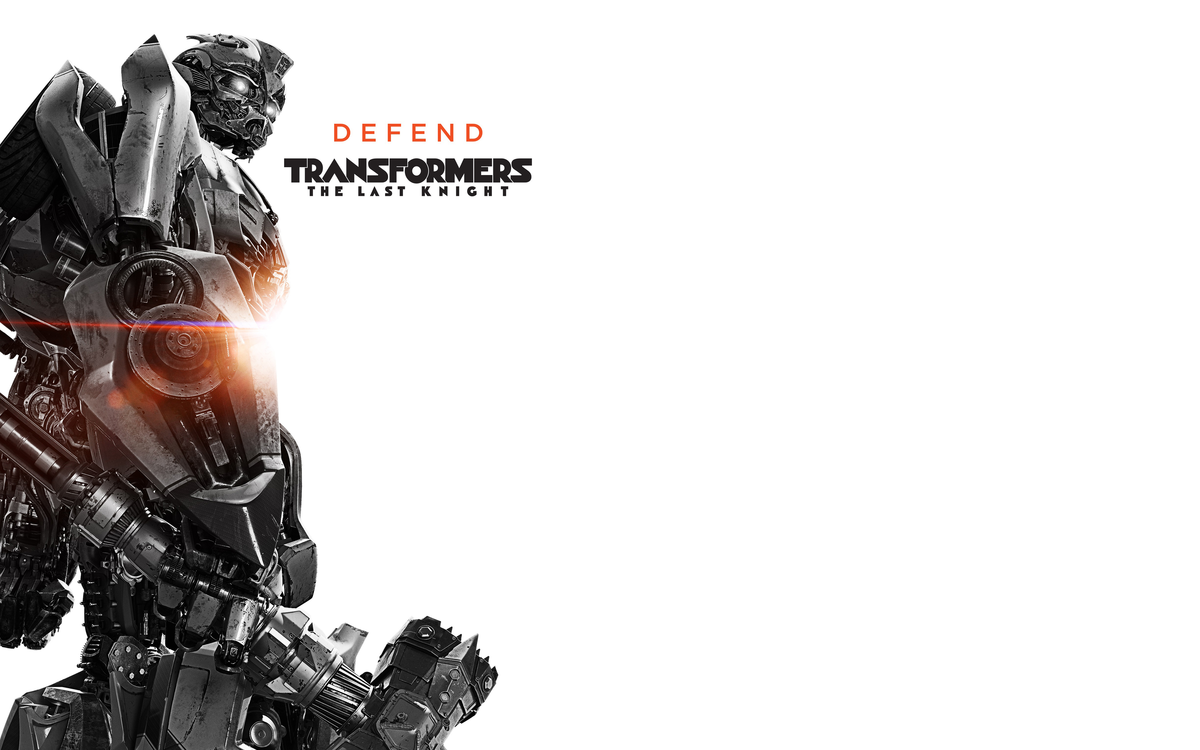 Transformers The Last Knight Poster - HD Wallpaper 