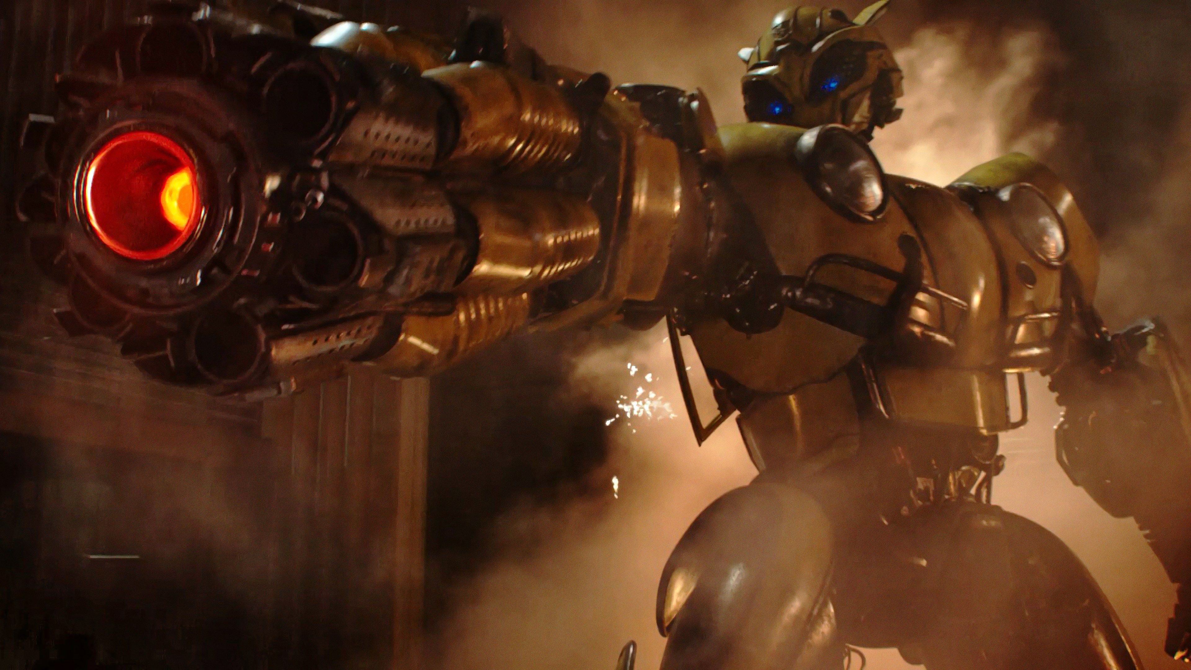 Transformers 4k Wallpapers - HD Wallpaper 