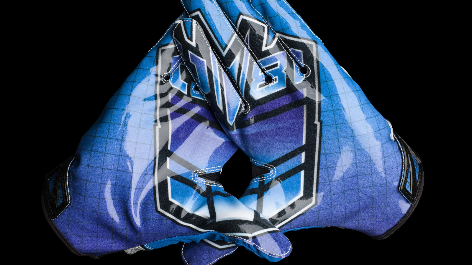 Calvin Johnson Gloves - HD Wallpaper 